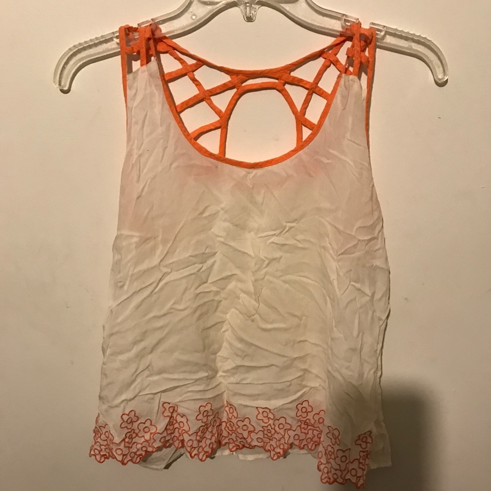 Sleeveless Top